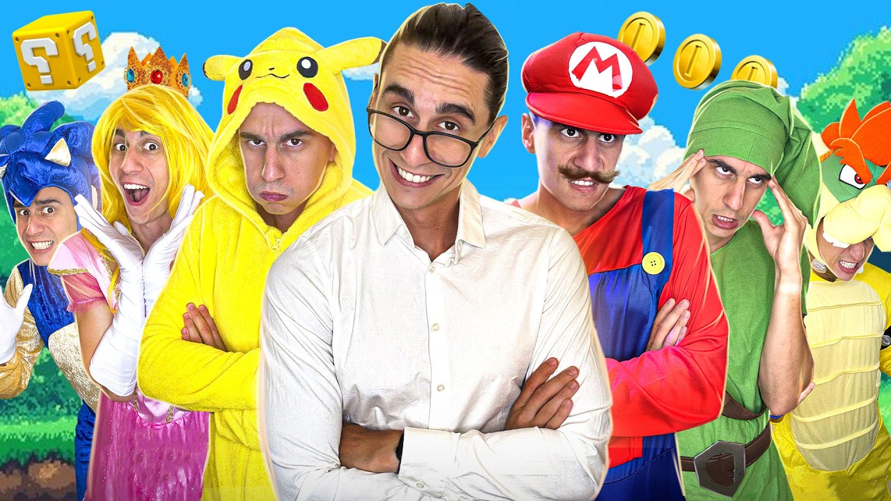 Le Bureau des Plaintes des Jeux Vid&eacute;o