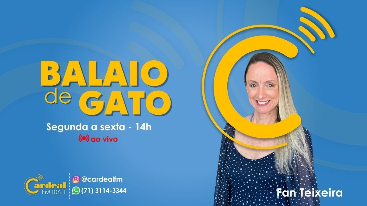 Balaio de Gato  - VagaLuzia - Gonçalves - Rita Tavarez - 20/02/2026