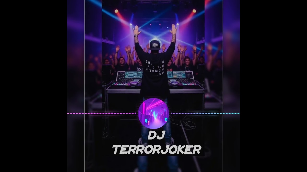 _DJ TERROR JOKER - QUANTENSPRUNG: DIE ZERSTÖRUNG DER REALITÄT - REMIX_
