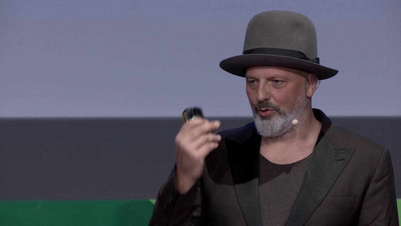 How to Change the World With Courage, Intuition and Action | Kai Stuht | TEDxTUM