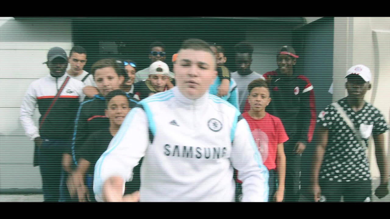 ZINEDINE - Lève ta bécane - clip officiel HD - Mingprod Oumse Dia