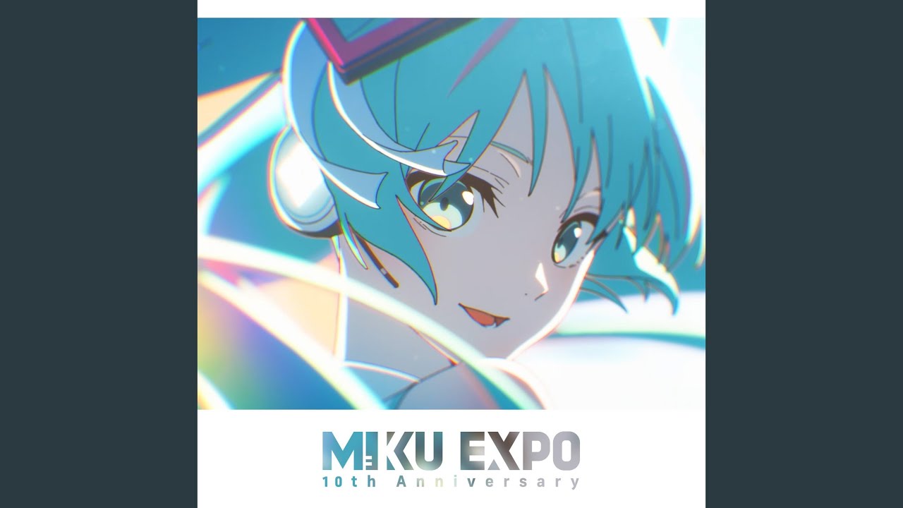 Intergalactic Bound (feat. Hatsune Miku)