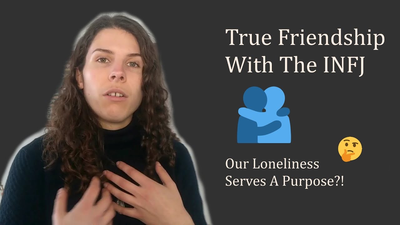 What An INFJ Needs From Relationships With Others - Loyalty & Intimacy