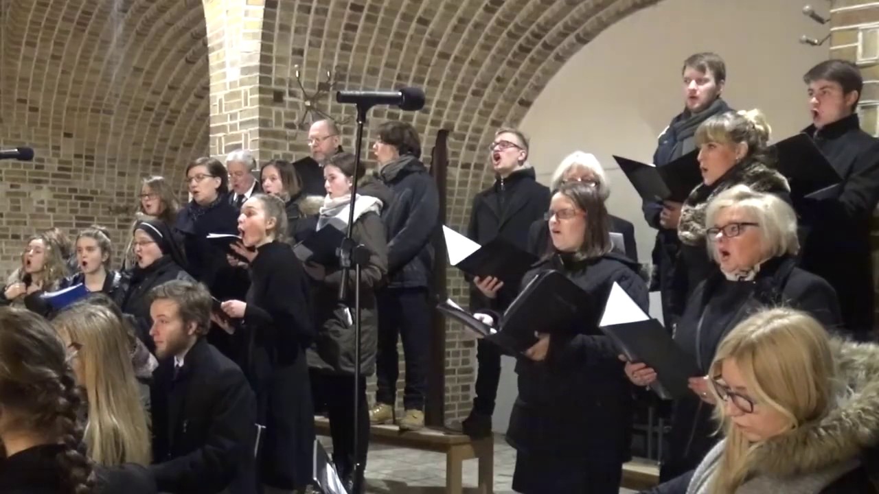 Alleluja  o .Dawid Kusz OP - arr. T. Ślusarczyk