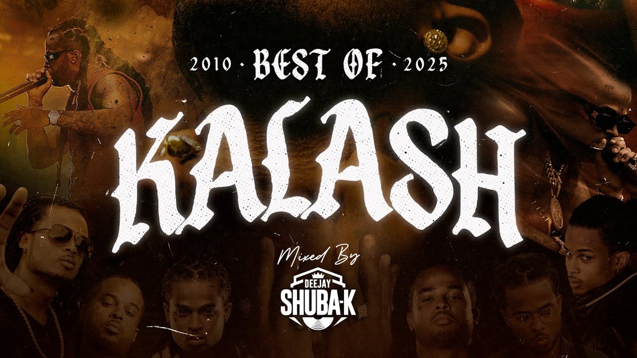 BEST OF KALASH  by Dj SHUBA-K