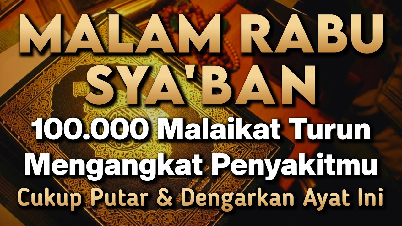 PUTAR DZIKIR INI❗Dzikir Mustajab Penyembuh Penyakit, InsyaAllah Sembuh Total - Gus Sayyid Husein