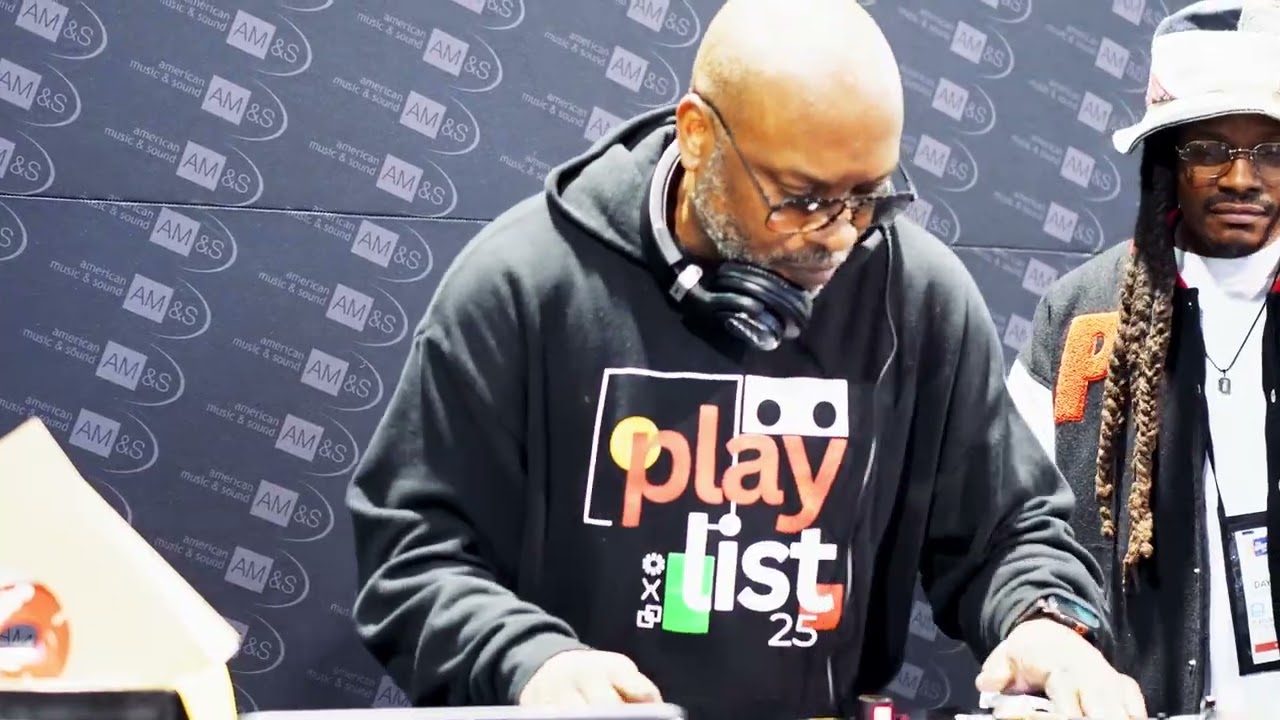 NAMM 2026: Jazzy Jeff’s 7” Vinyl Set + Wavy Wayne on Creator Hate