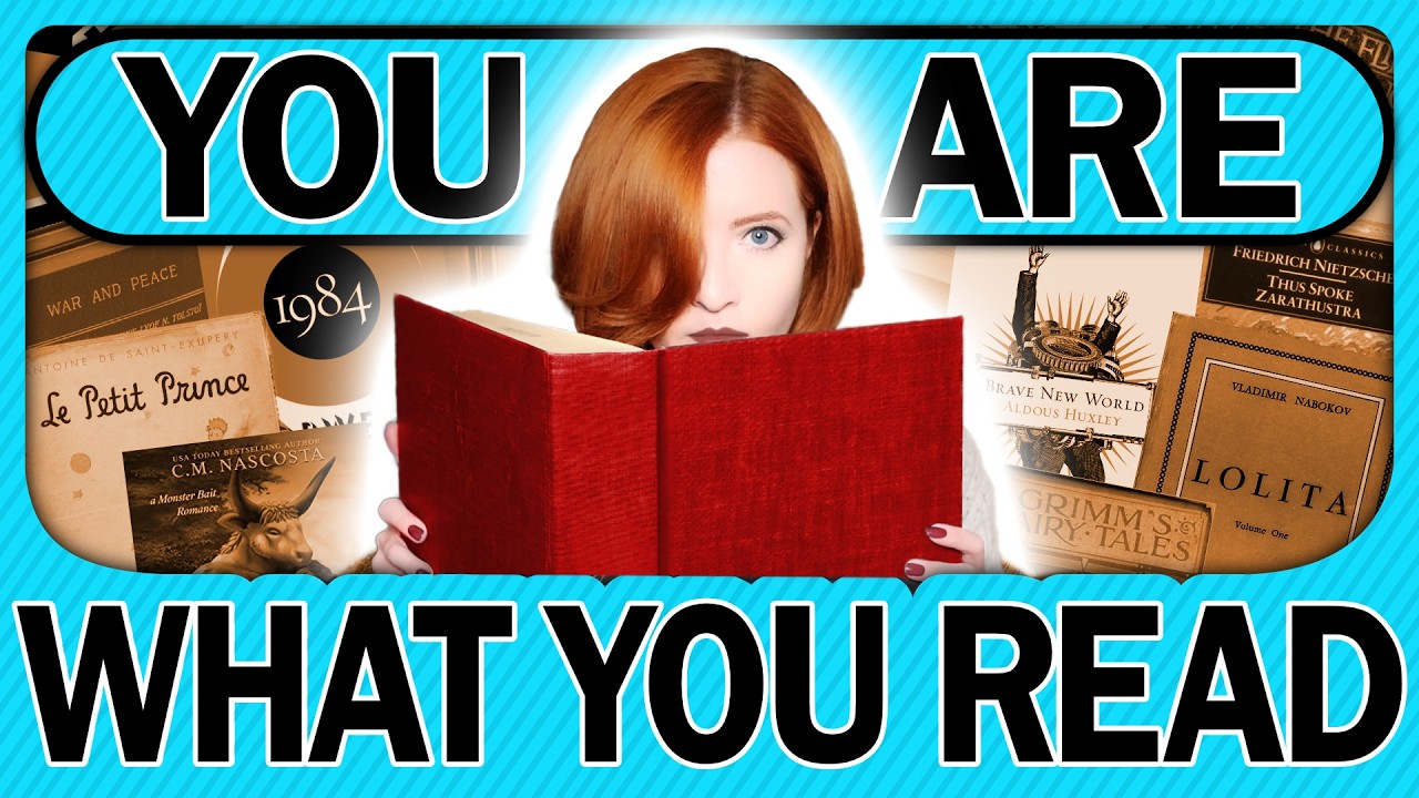 Your Brain On Fiction - How the Content You Consume Changes You