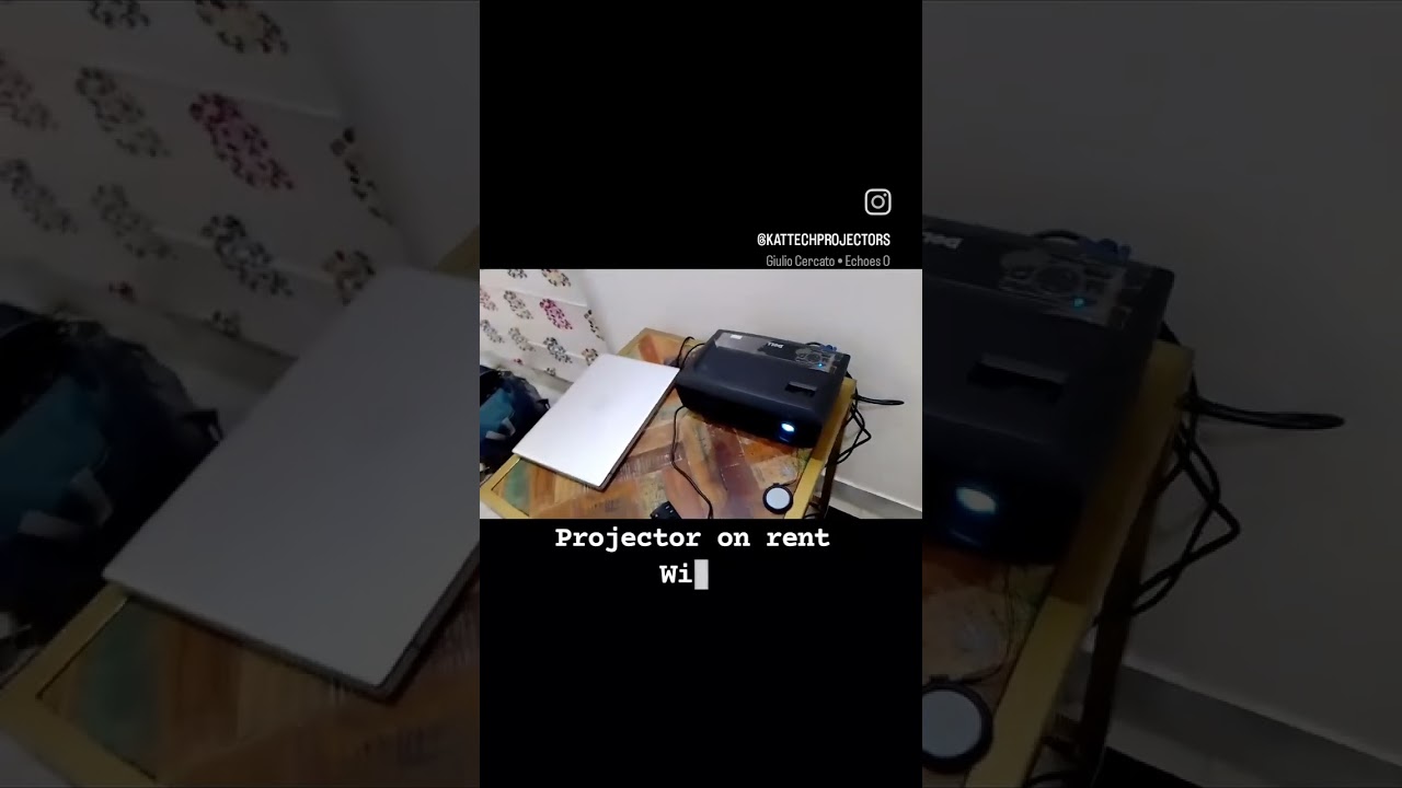 #kattech #ankitkatyani  #projector #projectoronrent #bestprojector #movie #amazon