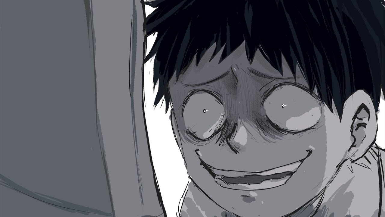 The bad ending Crazy Mono (Little Nightmares II)