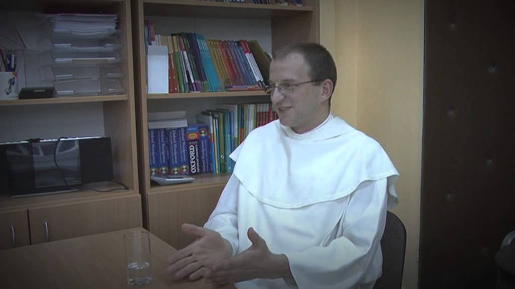 o. Marcin Ciechanowski - wywiad
