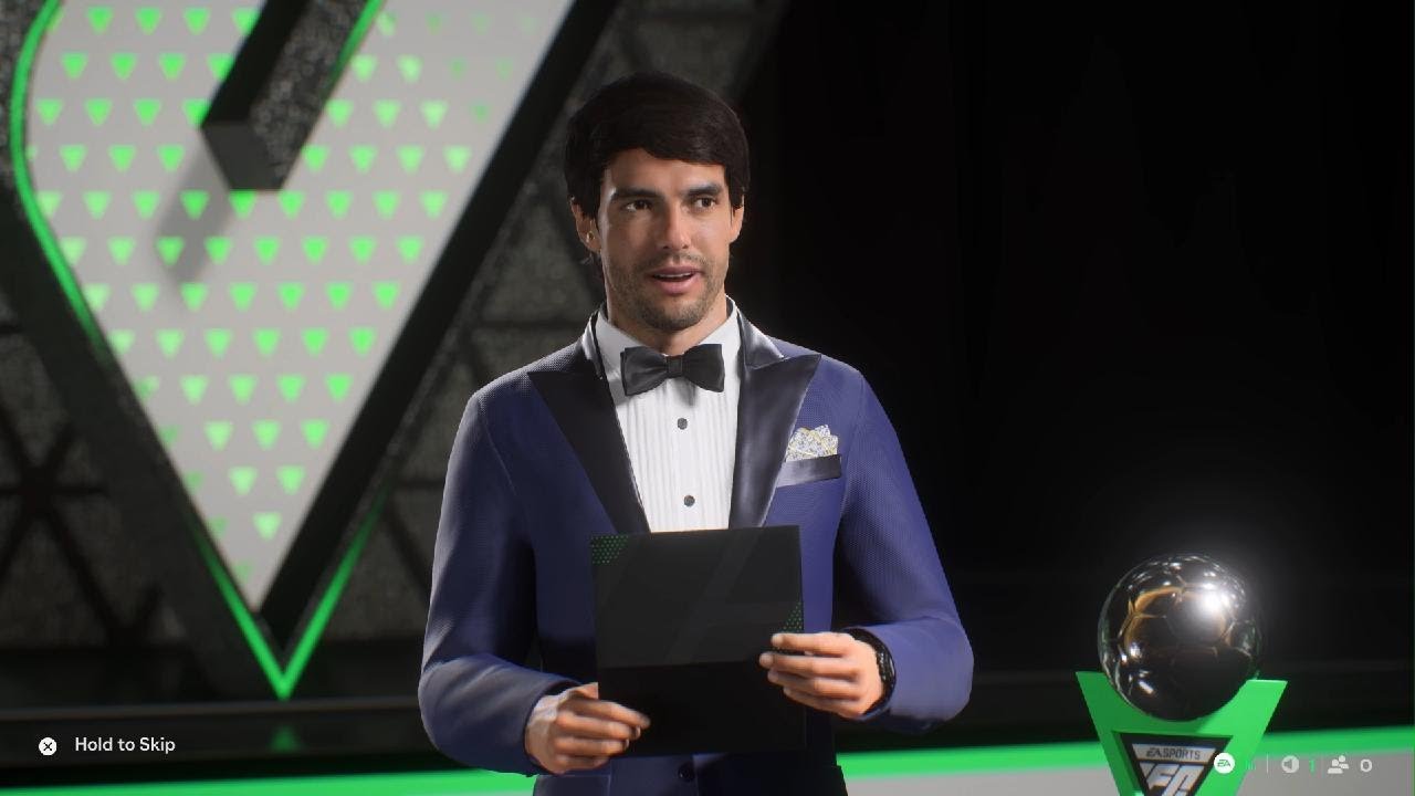EA SPORTS FC 26 | PLAYER OF THE SEASON | GERMÁN BERTERAME