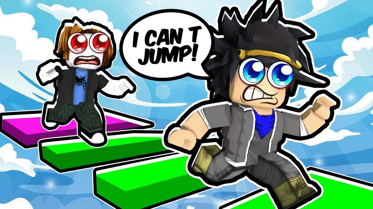 ROBLOX : OBBY BUT YOU CAN'T JUMP GAMEPLAY #roblox #games #gaming #play