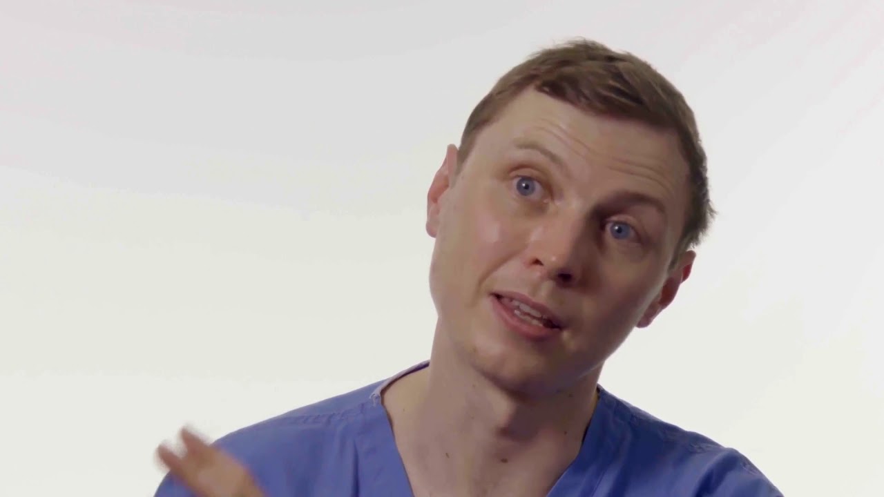 Amputee Physiotherapist &ndash; Scott Caul
