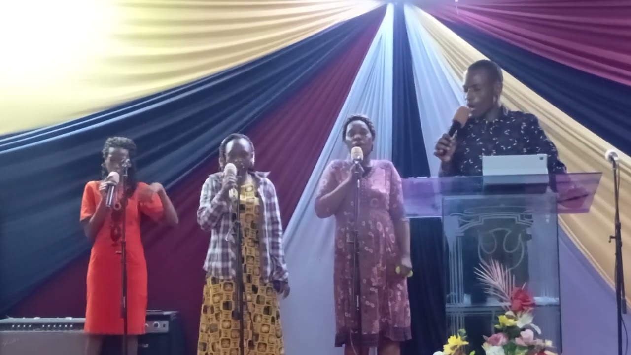 JCC NYALI WEST//STRIVING FOR MASTERY 5 // PST ELIJAH MUTAVA.