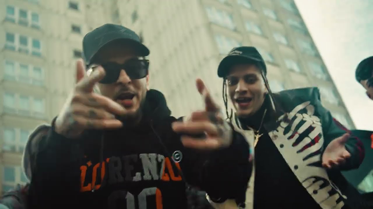 NERO x CHAWO - BARABA (Official Video)