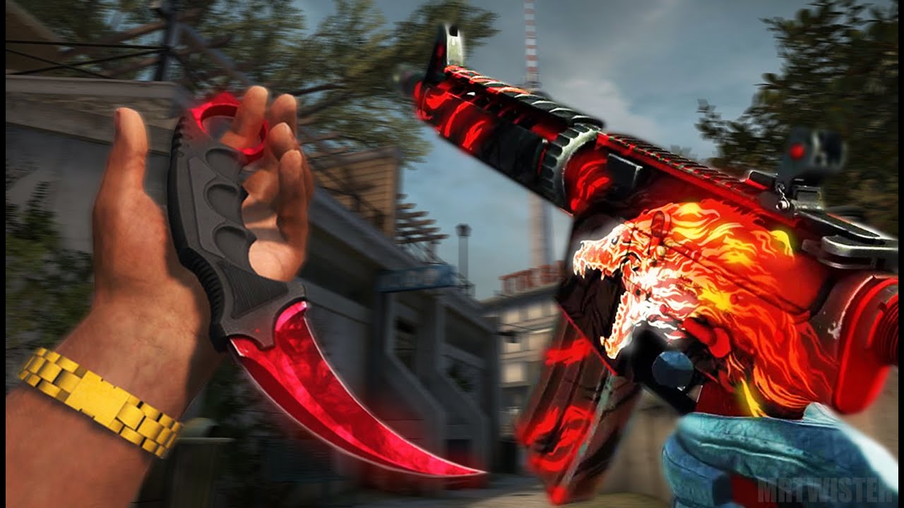 5 РЕАКЦИЙ НА ВЫПАДЕНИЕ САМЫХ ДОРОГИХ ОРУЖИЙ В КСГО! / 5 reactions for MOST rariest guns in CSGO