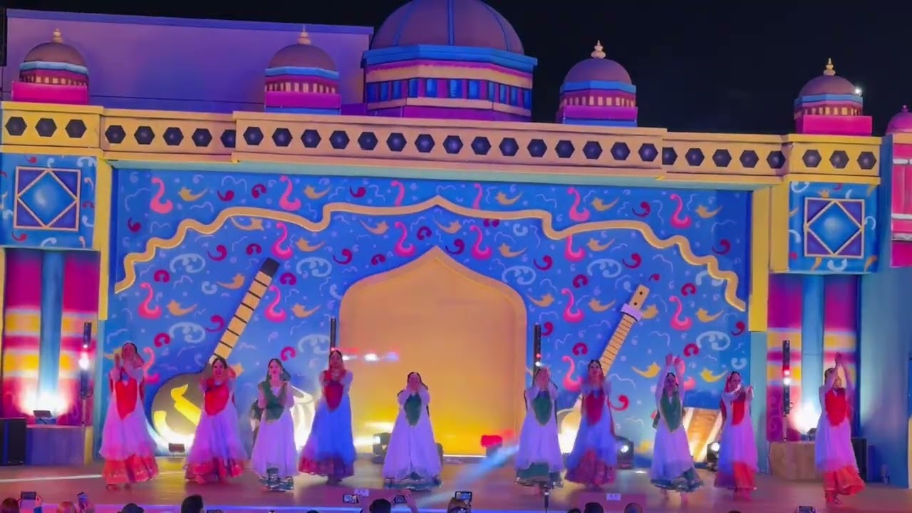 Sufi Kathak at Global Village, Dubai, 2026