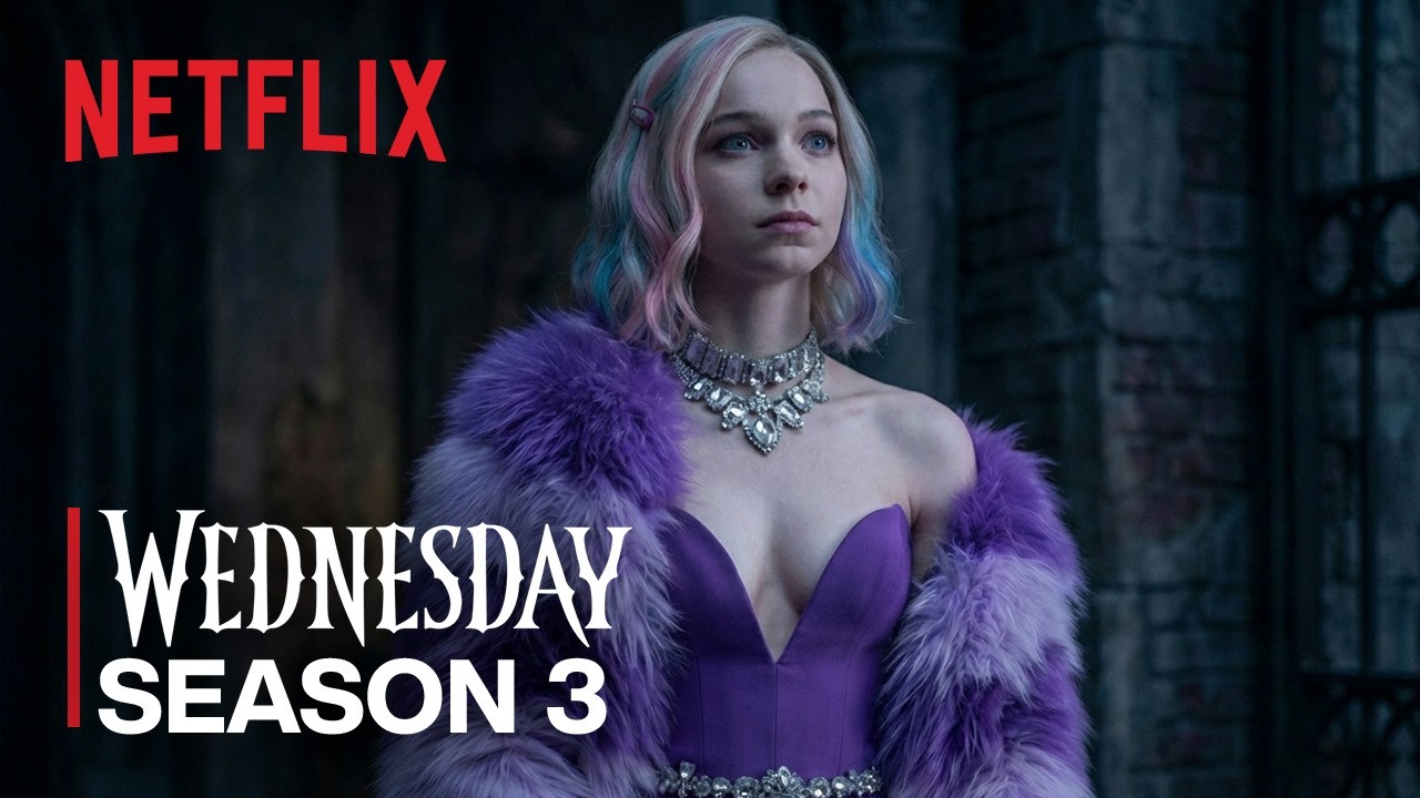 Wednesday Season 3 Predictions