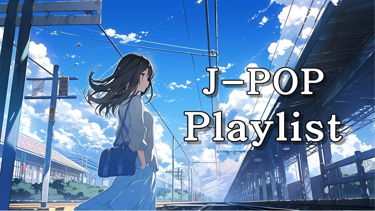 🎧𝐏𝐥𝐚𝐲𝐥𝐢𝐬𝐭 도입부만 들어도 일본 감성이 느껴지는 JPOP 플레이리스트 | 애니ost💫 | 제이팝 | 제패네메이션 | 음악 | 일본