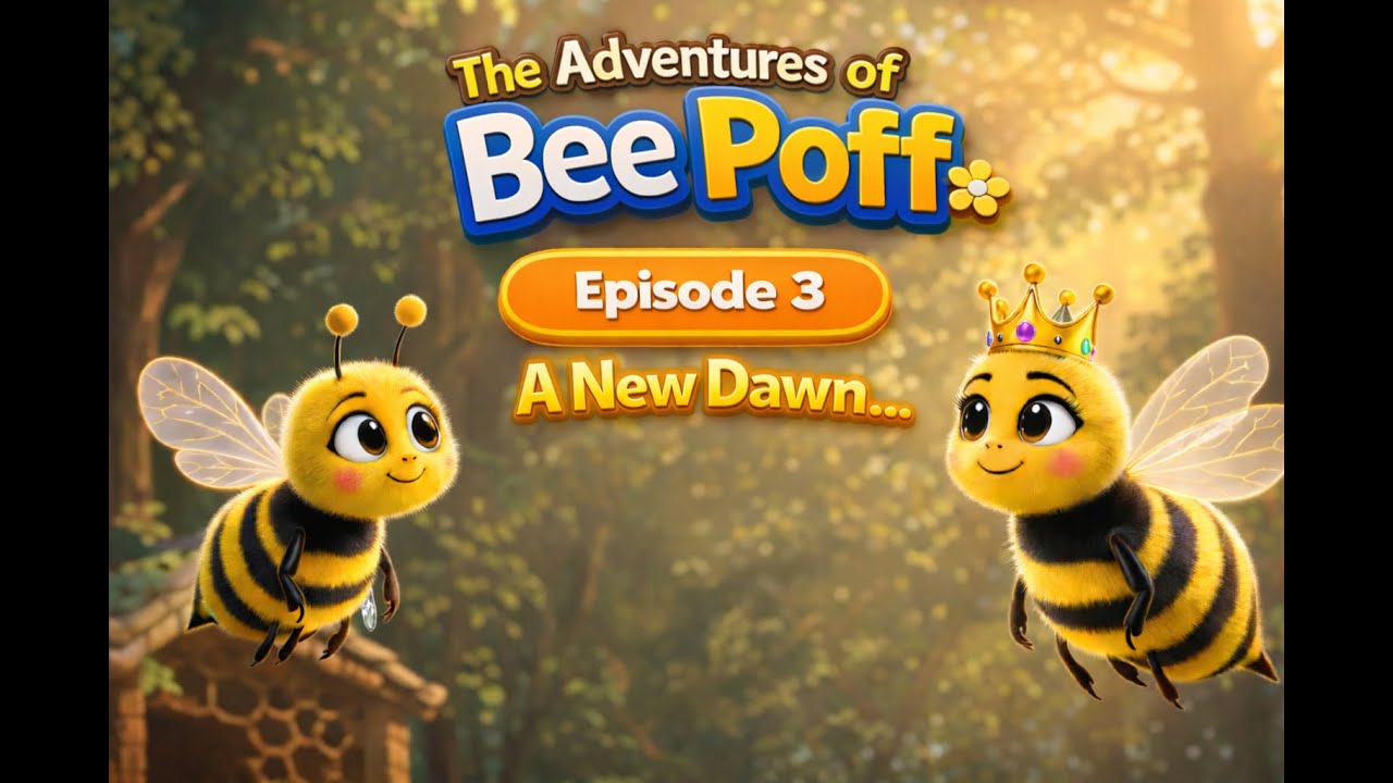 S1 - E3 - A New Dawn (Bee Poff)