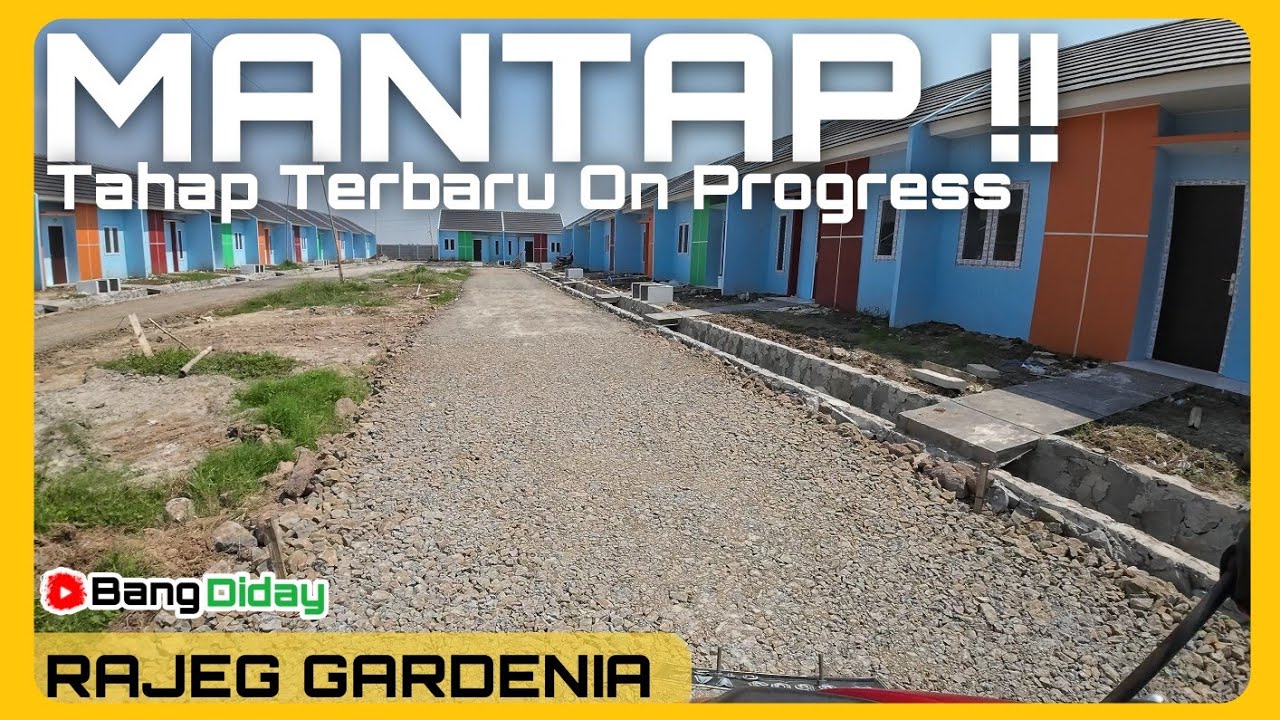 Tahap Baru Rumah Subsidi Rajeg Gardenia