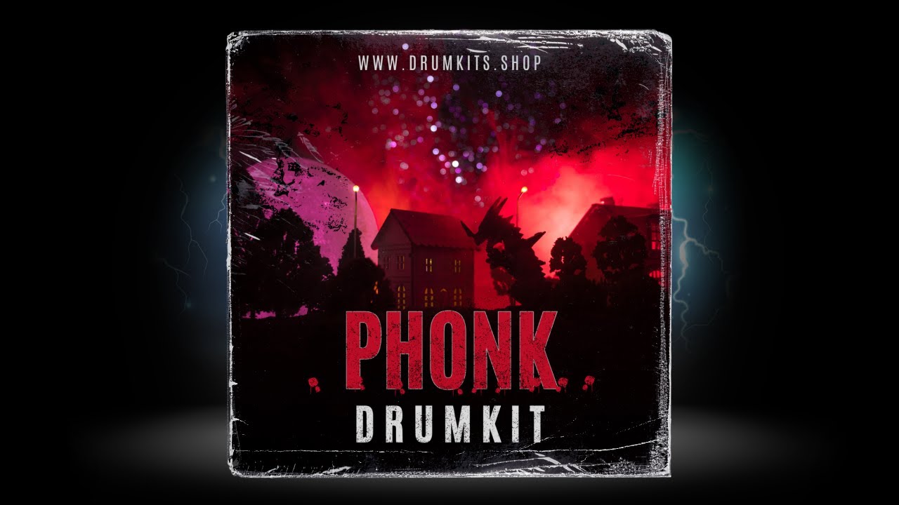 PHONK DRUM KIT 2025 | Drum Kit Download