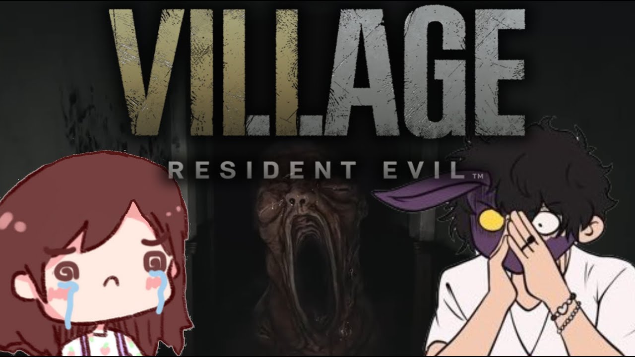 CORPSE & Tina Losing Their Sanity for Almost 10 Minutes (Resident Evil Village)