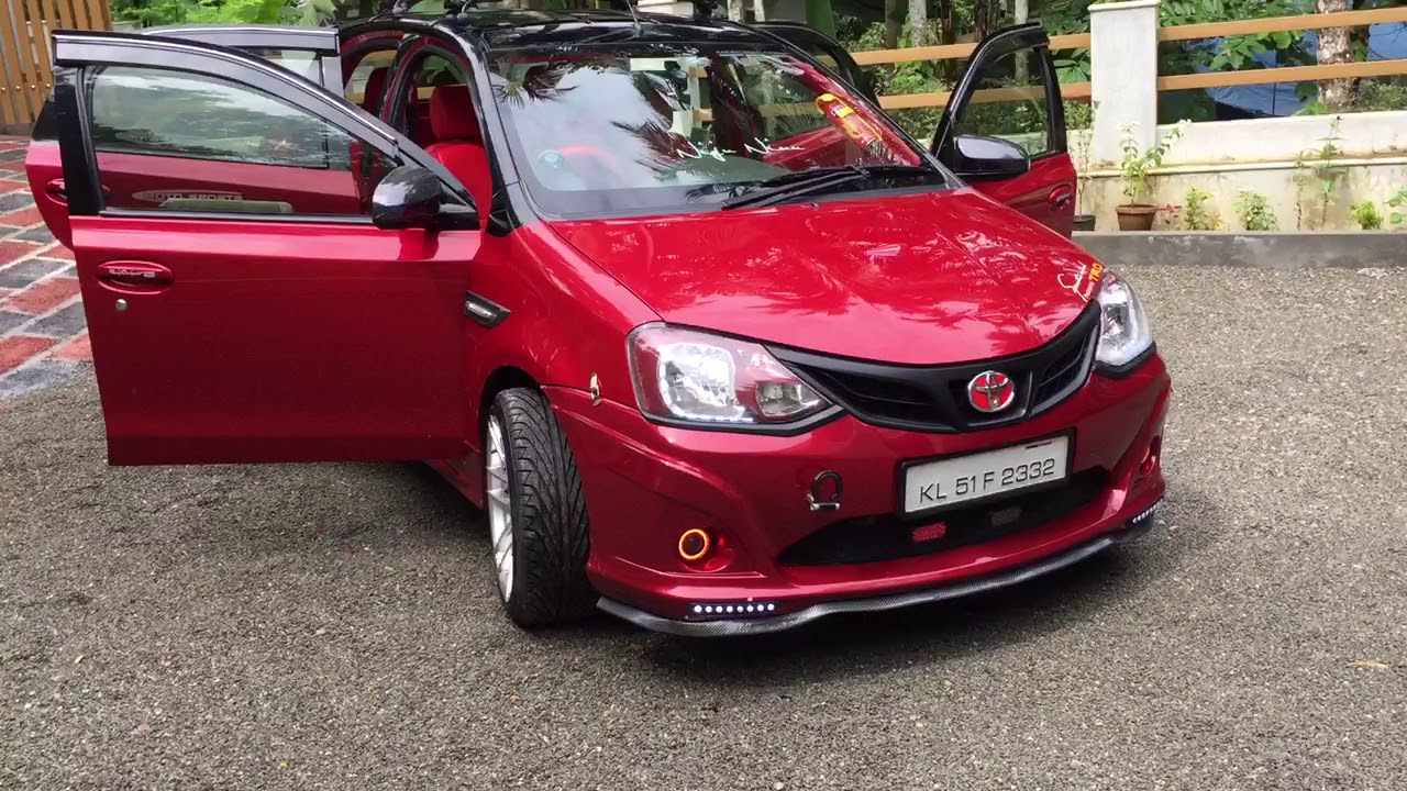 Etios liva