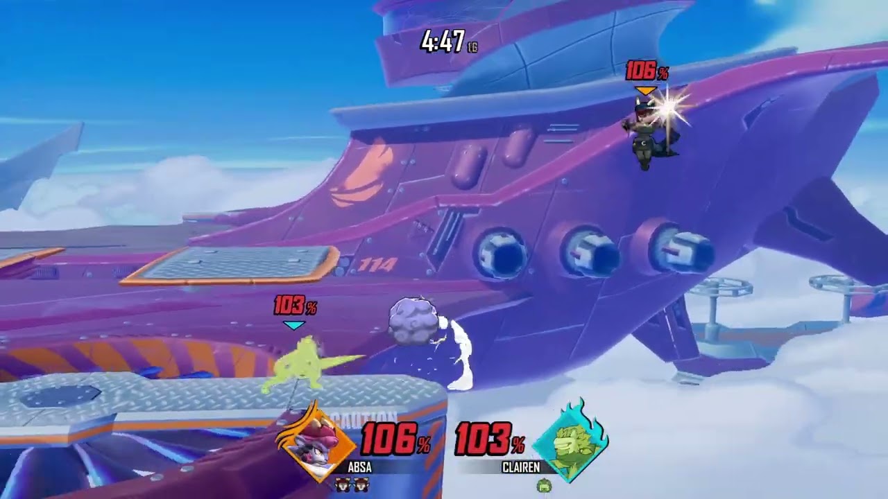 Ant vs  Plup randy casual que sesh