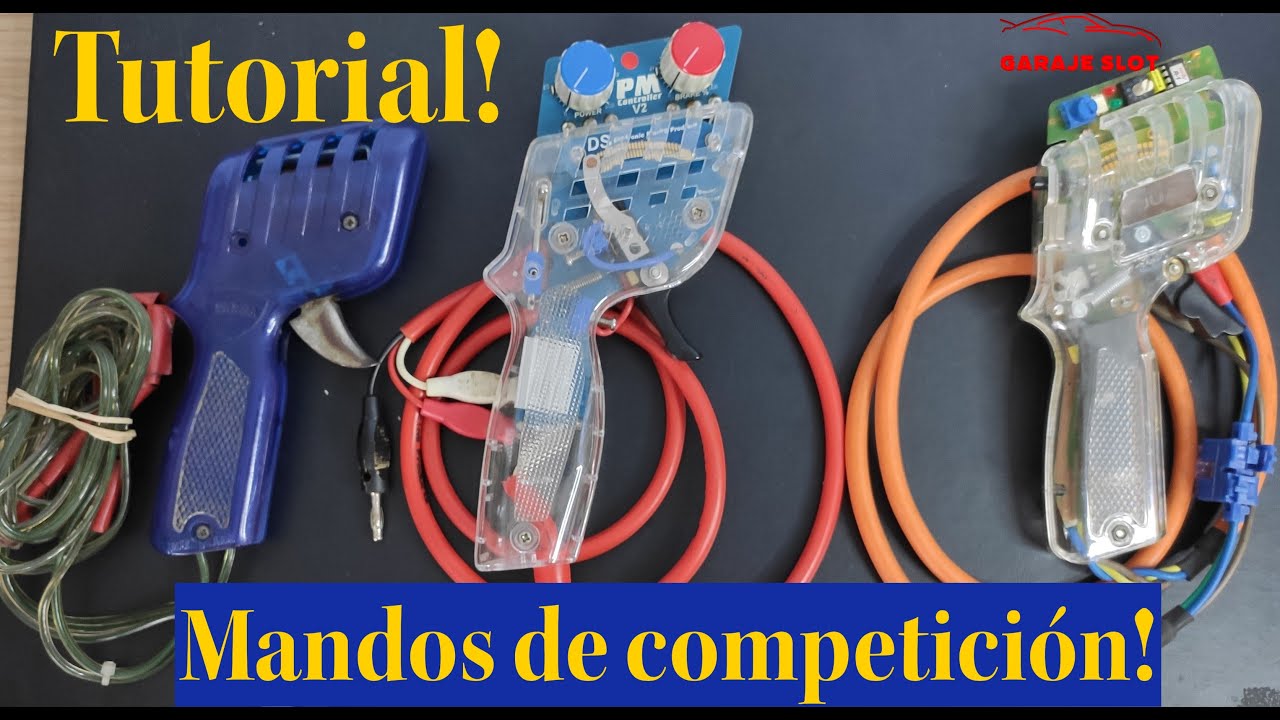 Los Mandos de 
