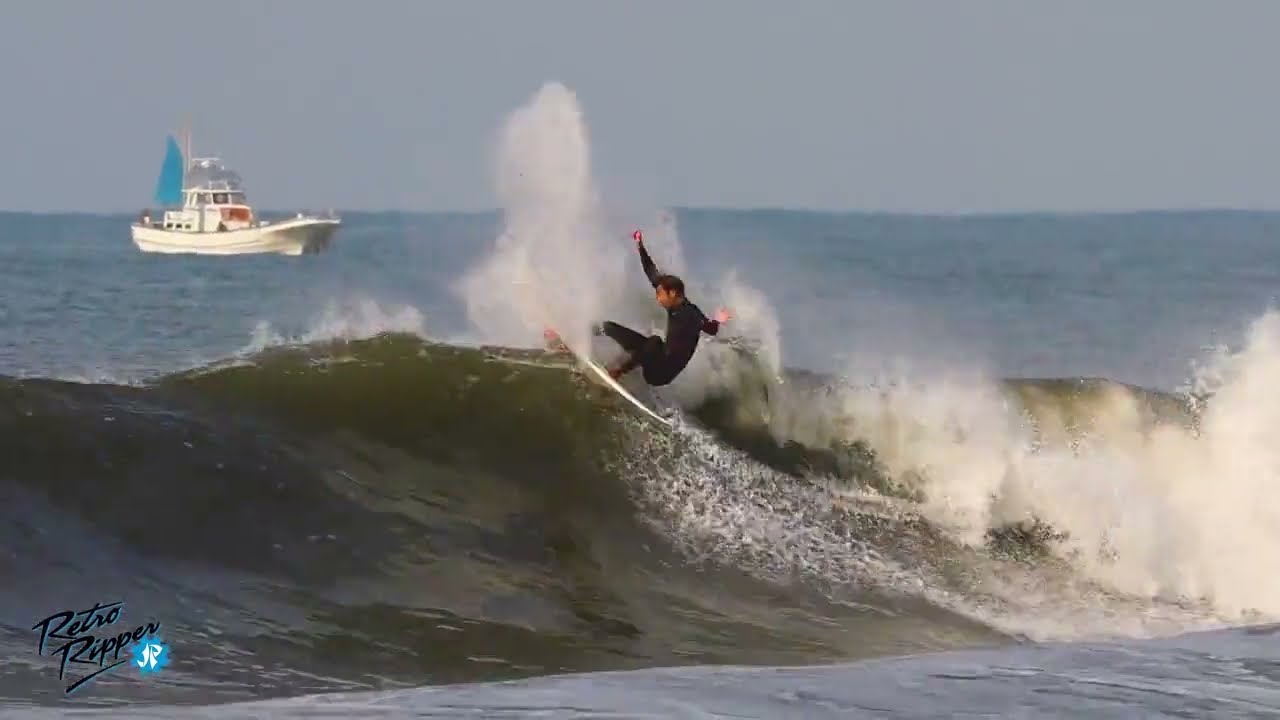 Luvsurf TV 574：LOST『RETRO RIPPER-JP』湯川正人