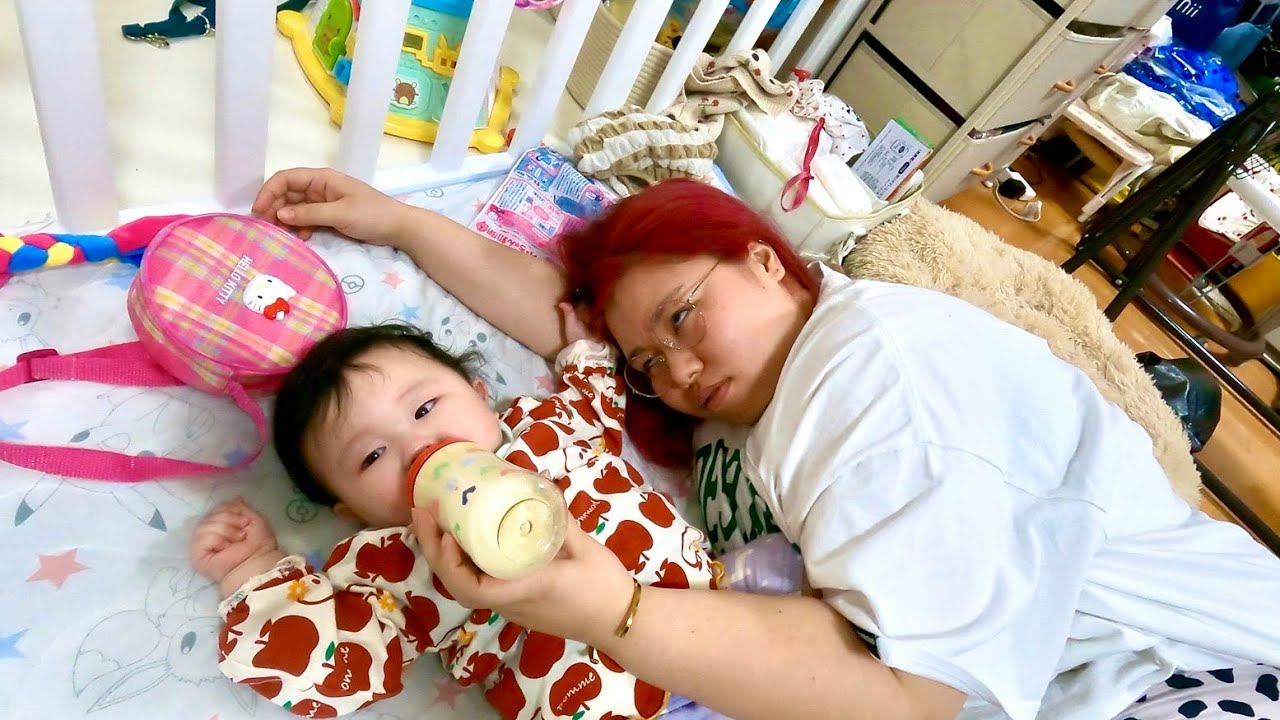 生理中のママが情緒乱れすぎて大暴れした日
