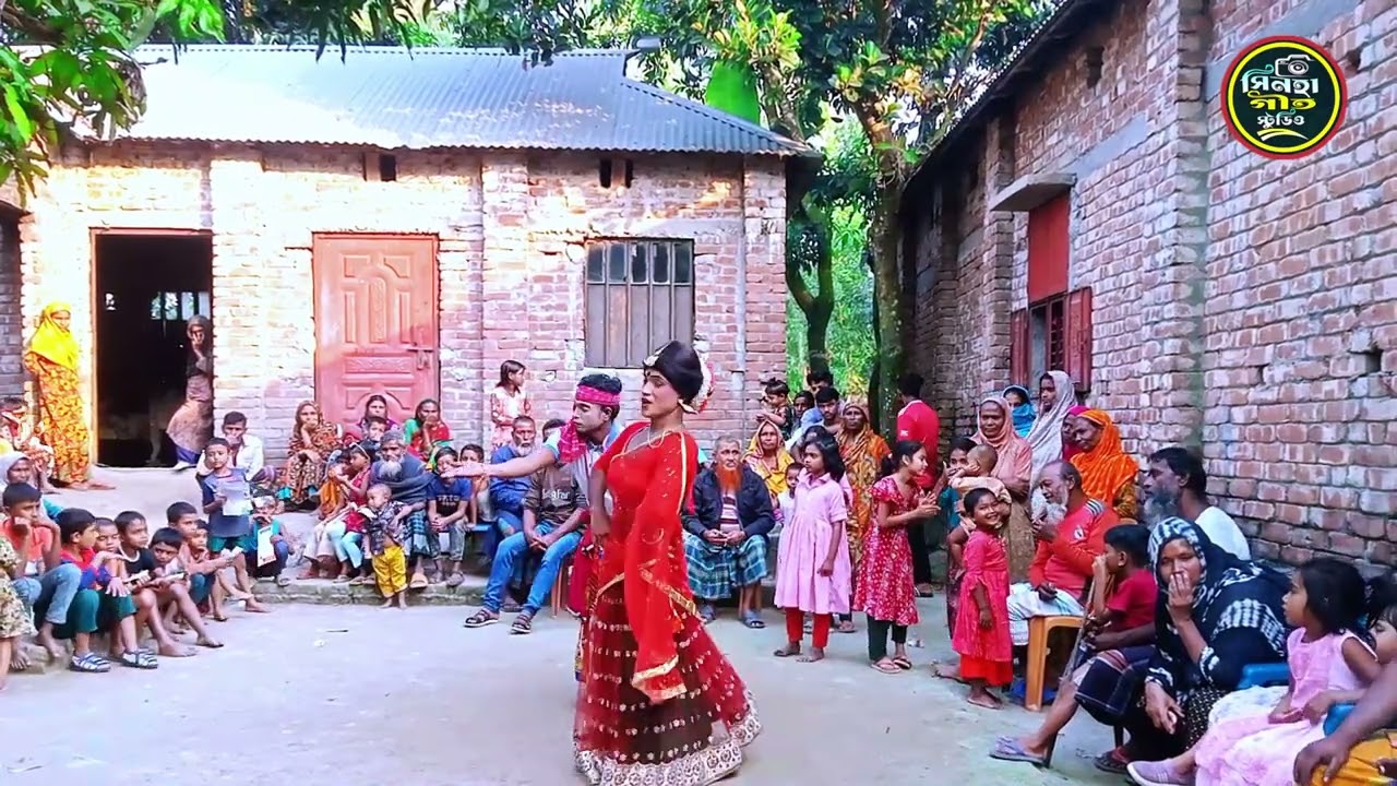উত্তর বঙ্গের বিয়ের গীত💘 একটি মশুরী কালাই কে ডলিতে পারে💘 Biyar Git