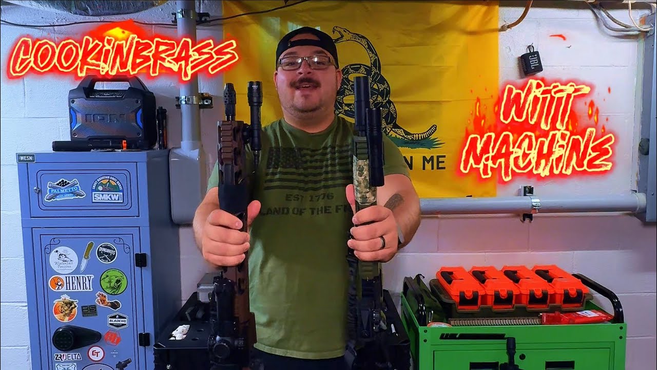 Witt Machine Muzzle Devices Reviewed | Are They Worth It?