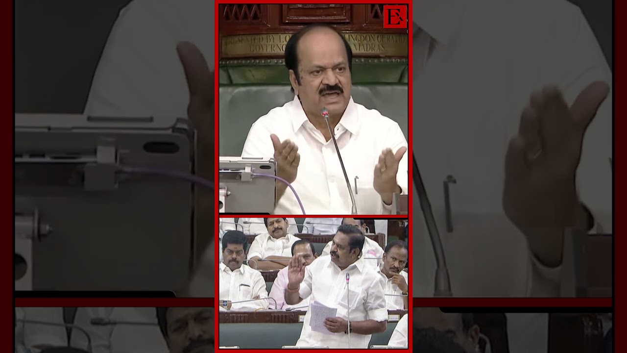 😡 எடப்பாடியை எச்சரித்த JCD Prabhakar | TN Budget 2026 | Udhayanithi | CM Vijay | EPS