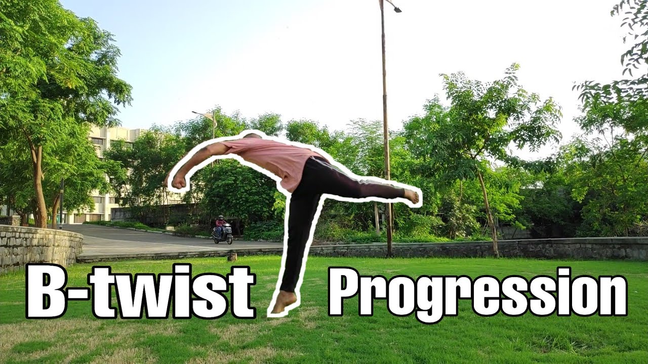 B-twist progression | Sam Chauhan