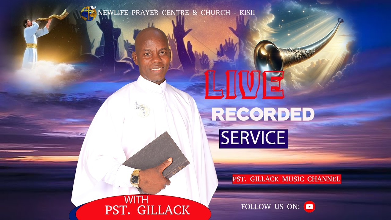 LIVE RECORDED SERVICE
