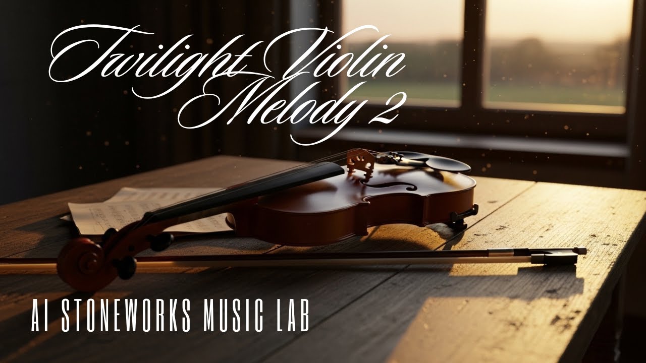 Twilight Violin Melody 2