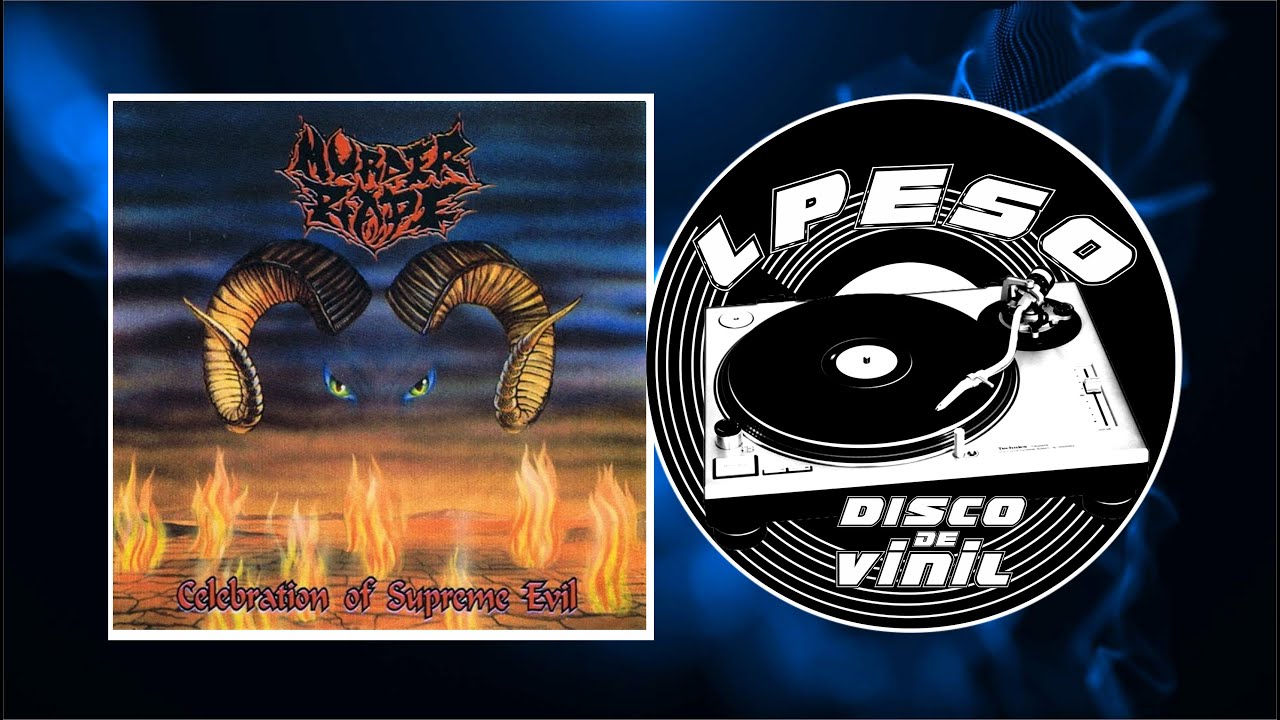 Murder Rape - Celebration Of Supreme Evil (Full Album)