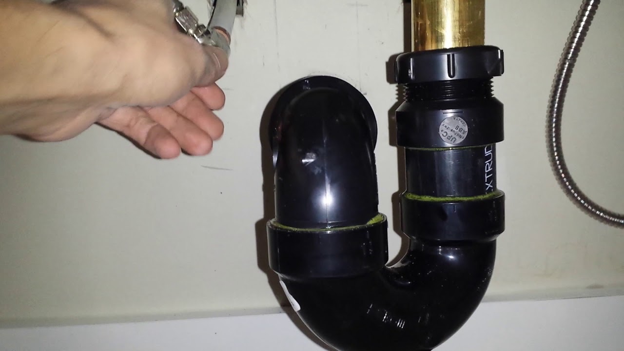 QL035 fuite corps robinet