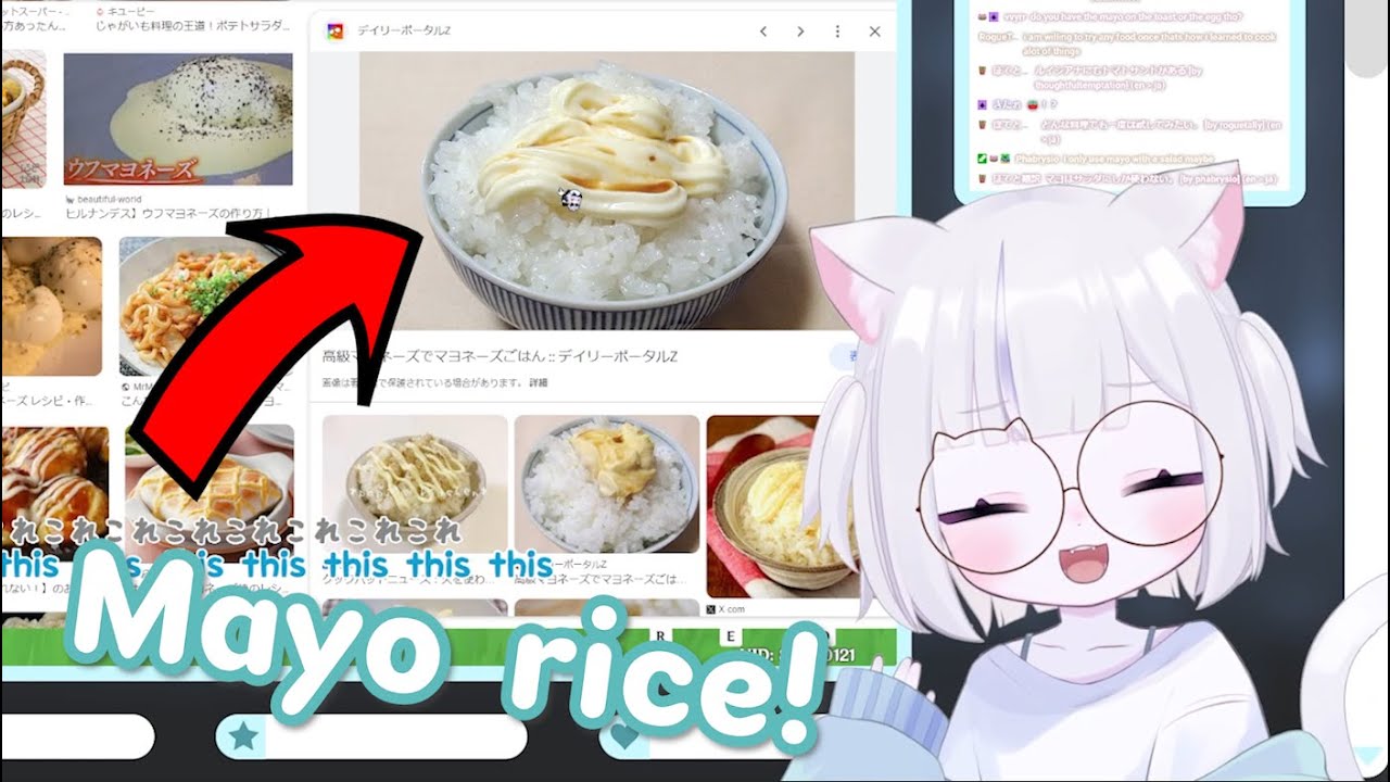 Kasii Discusses Japan's Interesting Obsession With Mayonnaise