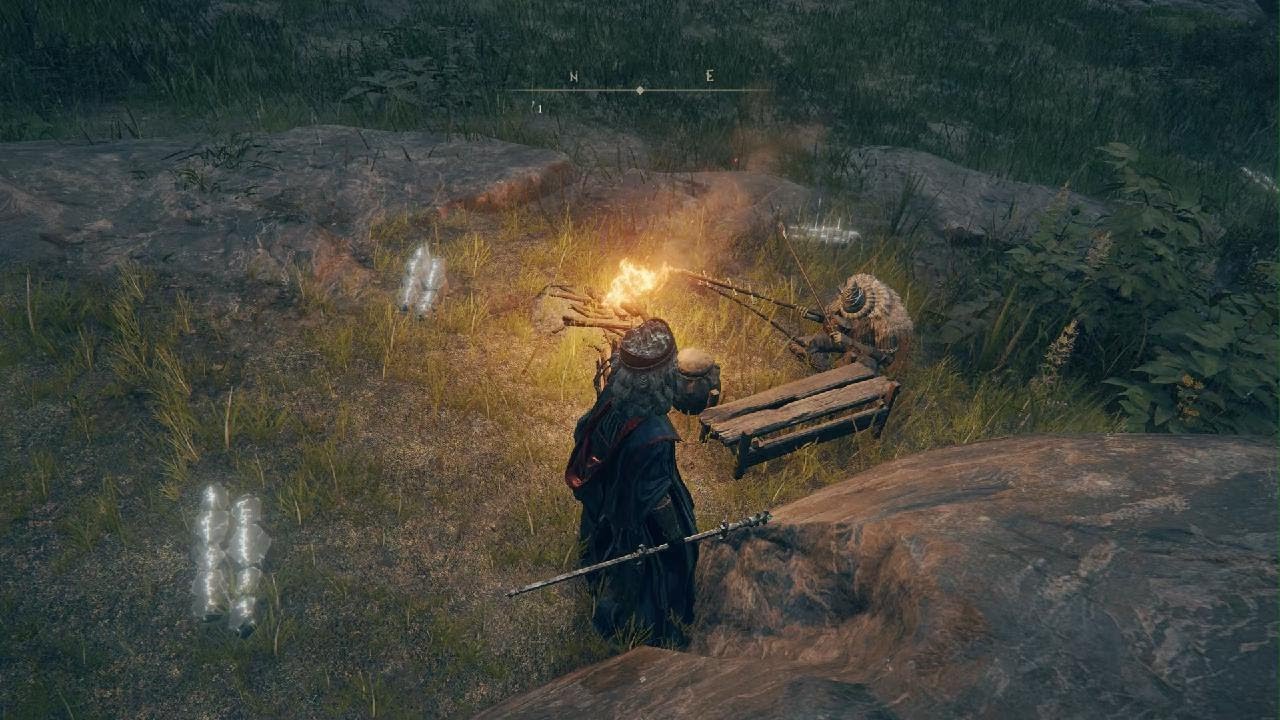 Elden Ring - Ruhiger Ort, ruhige Musik