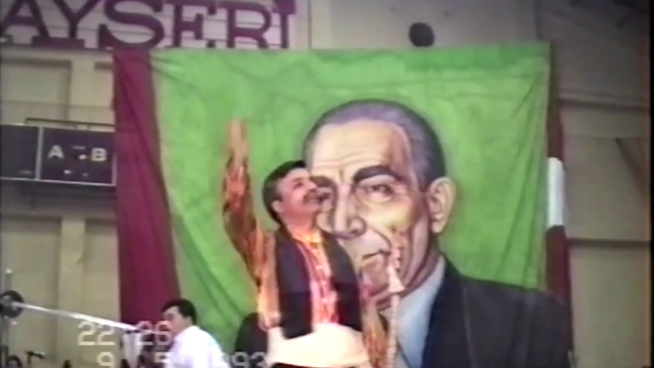 Ozan Arif | Merhaba - 09 Mayıs 1993 Kayseri Konseri 01