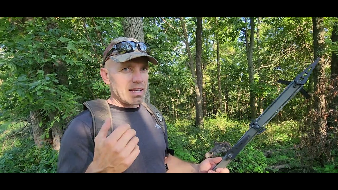 Teaser video for Versa Outdoors patent pending 