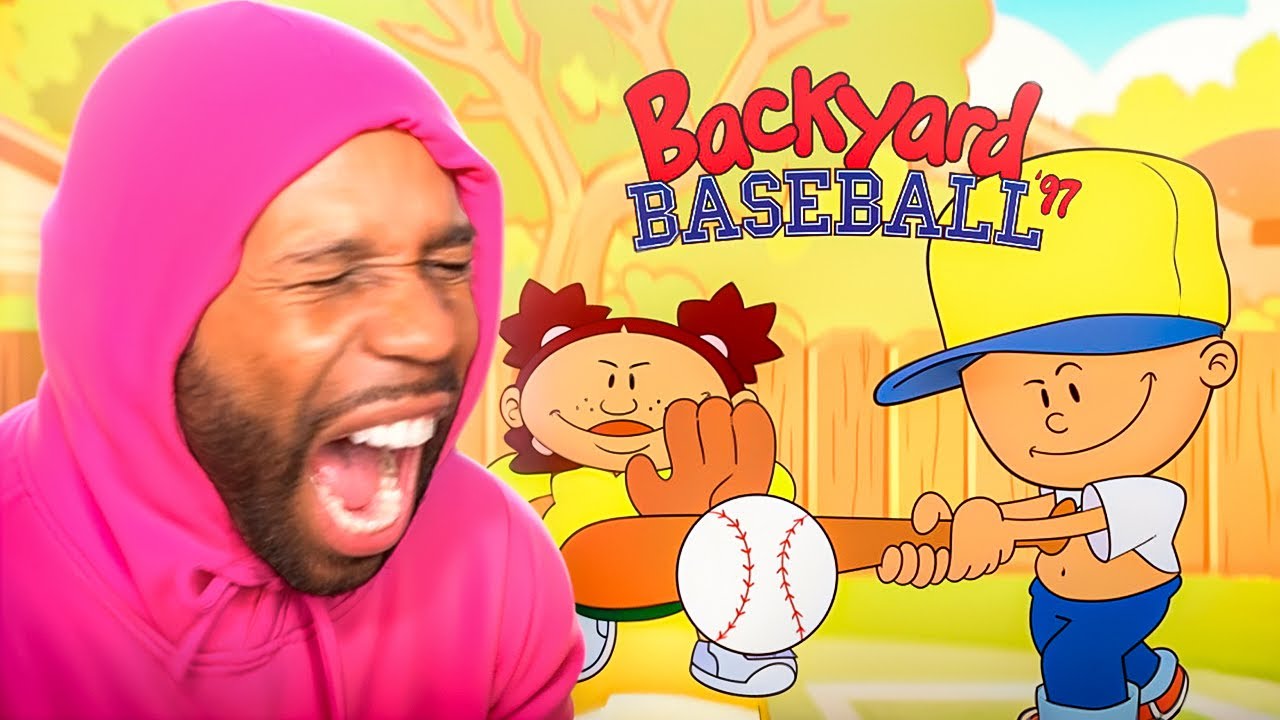 The WORST Backyard Baseball ’97 Meltdown EVER