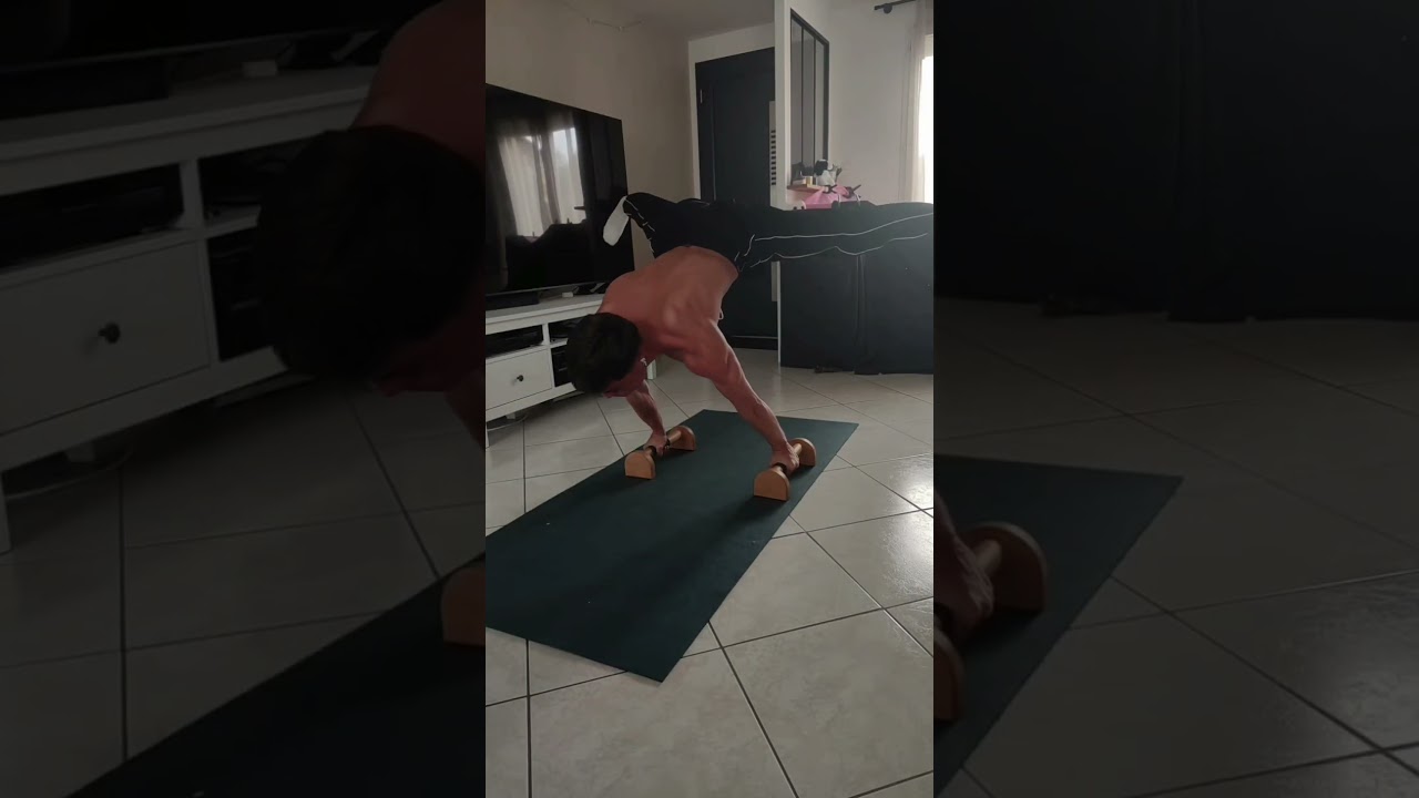 performances callisth&eacute;nie - est-ce difficile ? #callisthenie #streetworkout #pdc #performance