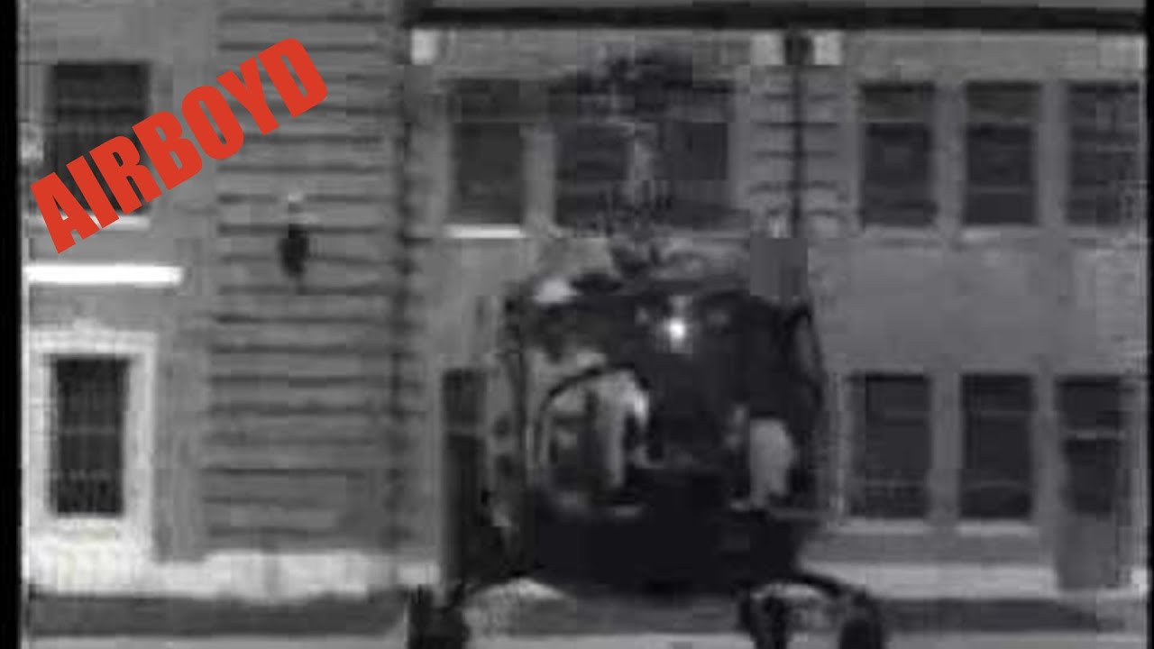 Introduction to Rotary Wing Flight (1952)