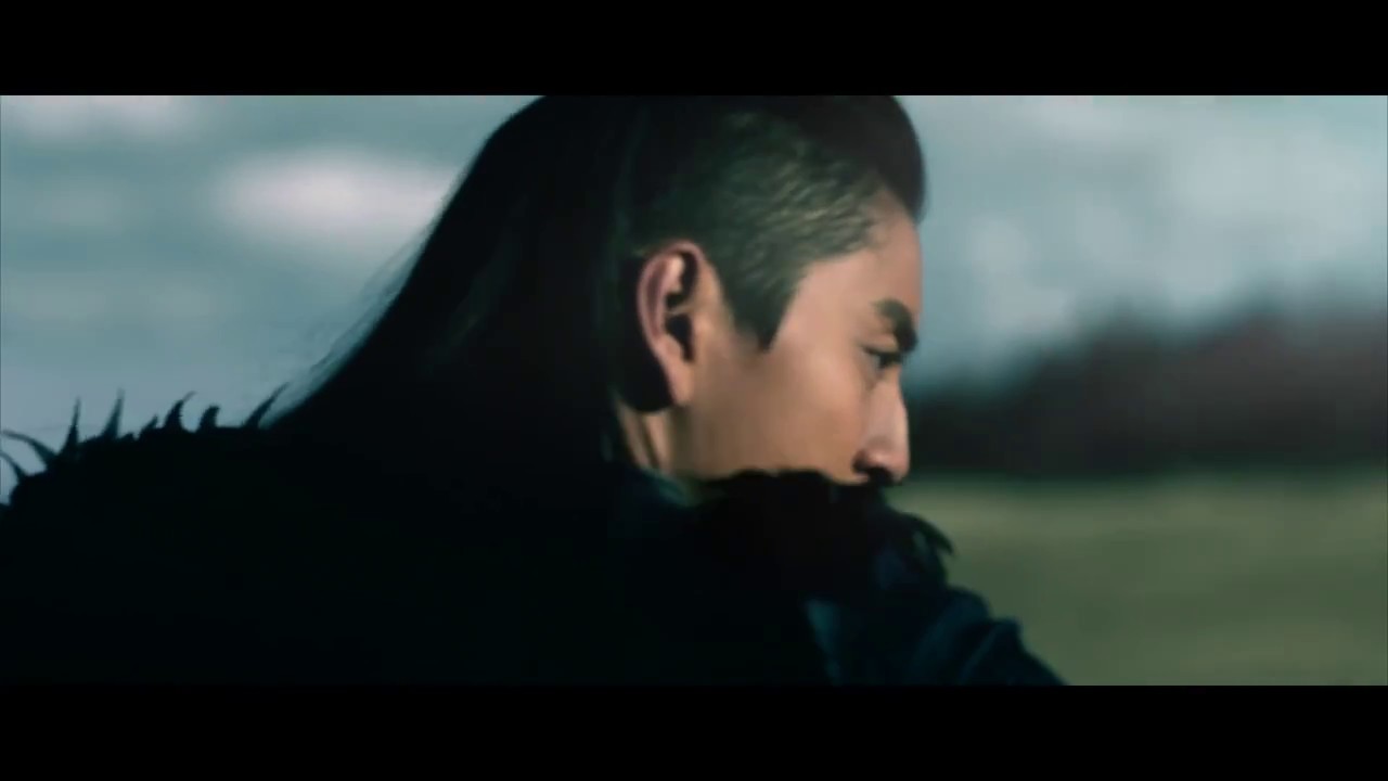 【狼殿下】The Wolf  全球首發概念版片花