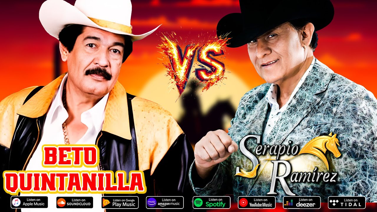 Beto Quintanilla y Grupo Laberinto 🔥 Sus Mejores Corridos de Caballos 🔥 &Eacute;xitos Inolvidables 2026